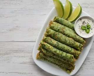 Ispanaklı kaygana tarifi