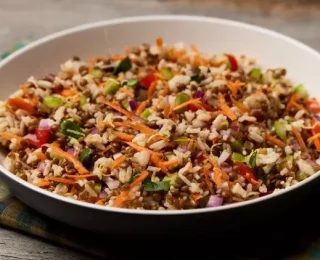 Çin salatası tarifi